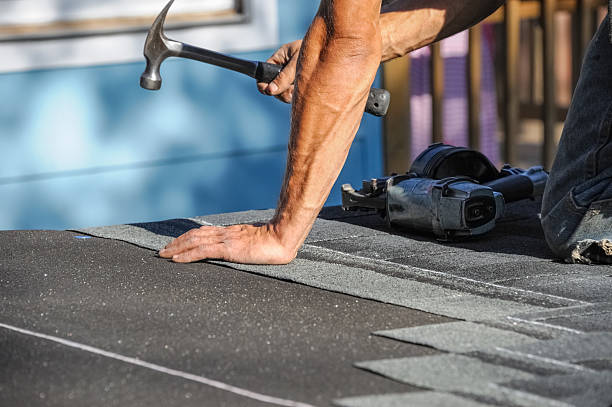 Reliable Flat Roof Repair contractor in Robins, IA by Ben Roofing and Steel LLC